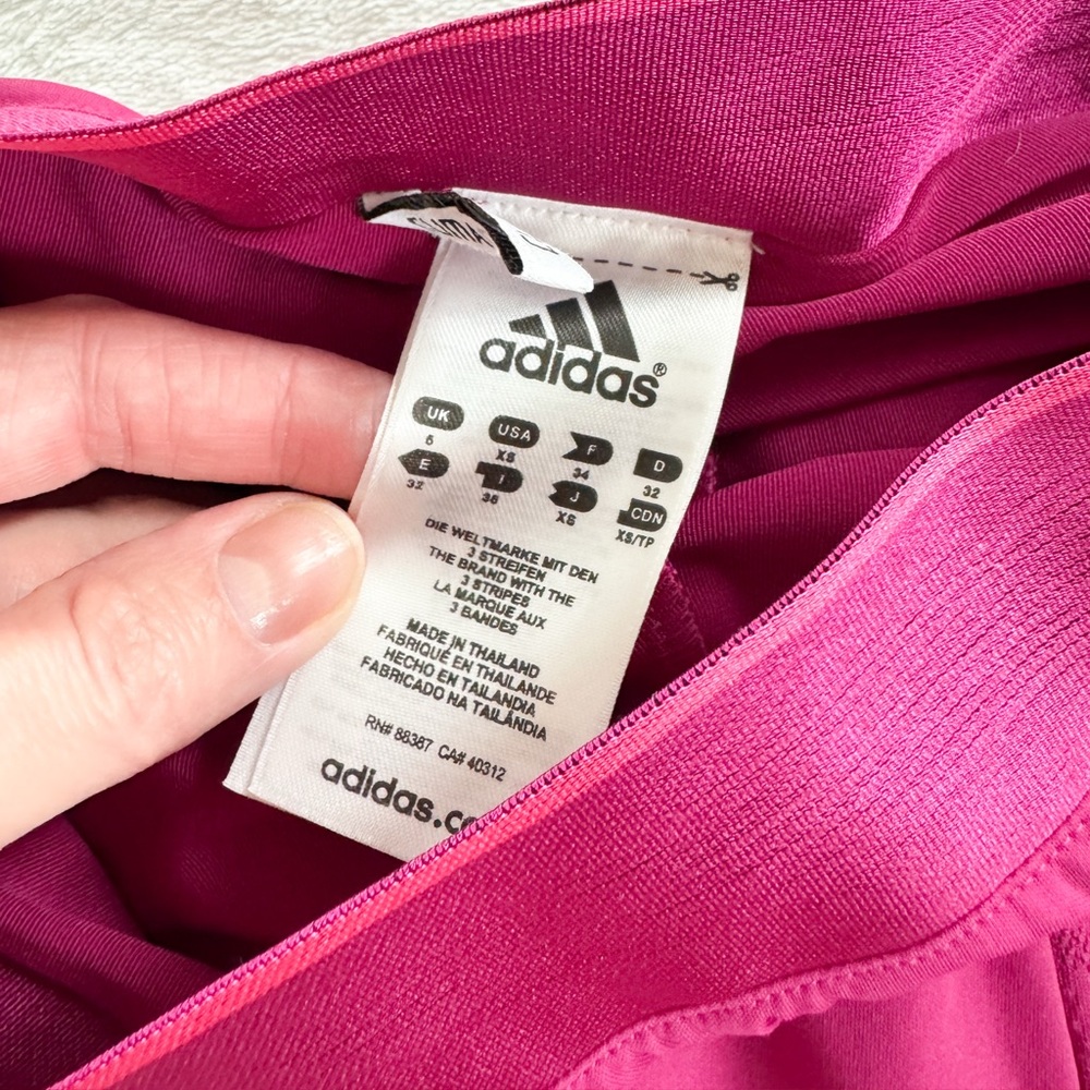 Adidas tennis skirt - Picture 3 of 5